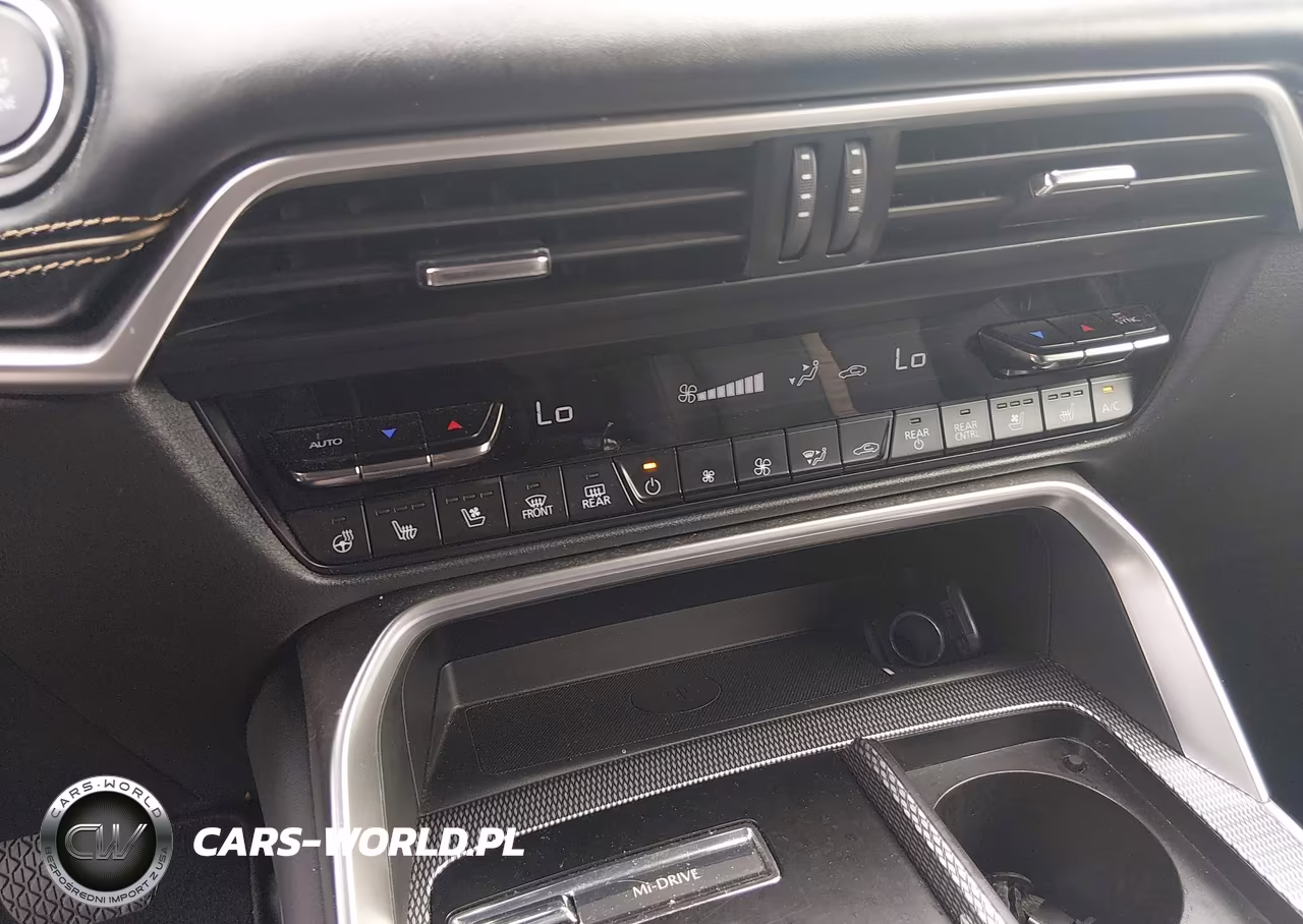 2025 Mazda Cx-90 3.3 Turbo Premium Plus Package VIN:JM3KKEHD4S1230684 - 21