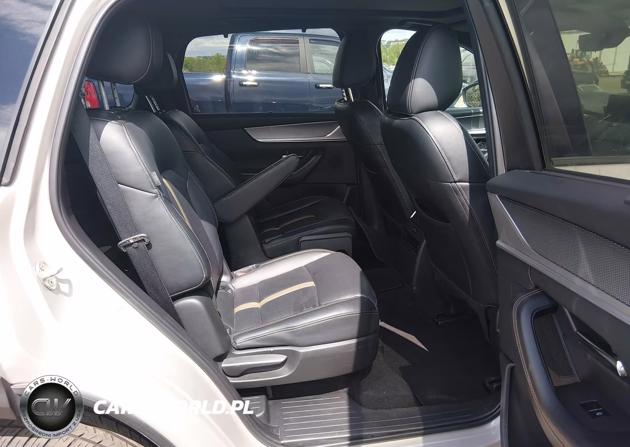 2025 Mazda Cx-90 3.3 Turbo Premium Plus Package VIN:JM3KKEHD4S1230684 - 8