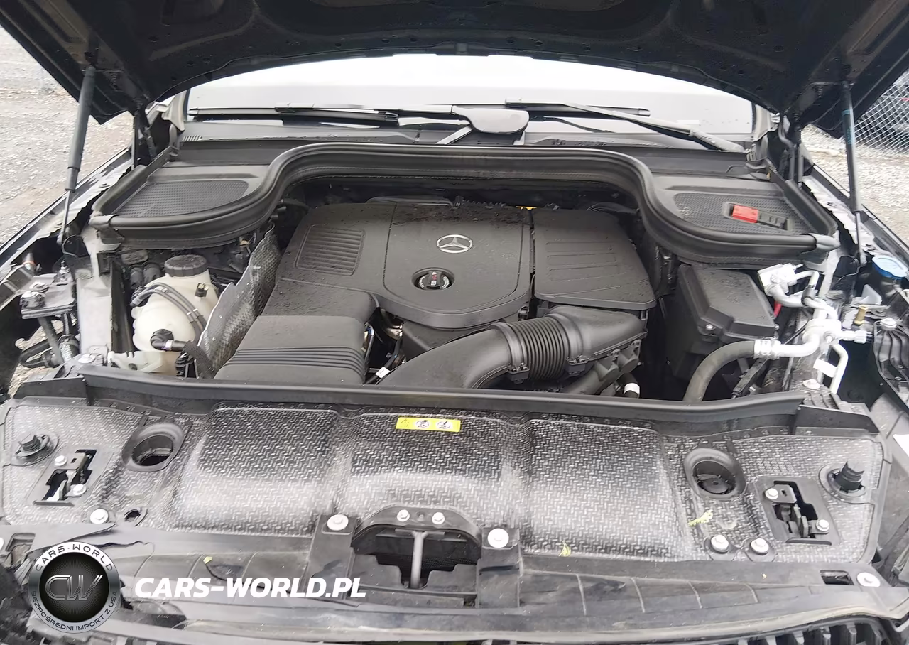 2026 Mercedes-Benz Gle 350 VIN:4JGFB4FB5TB572111 - 10