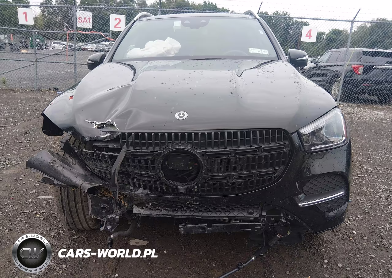 2026 Mercedes-Benz Gle 350 VIN:4JGFB4FB5TB572111 - 11