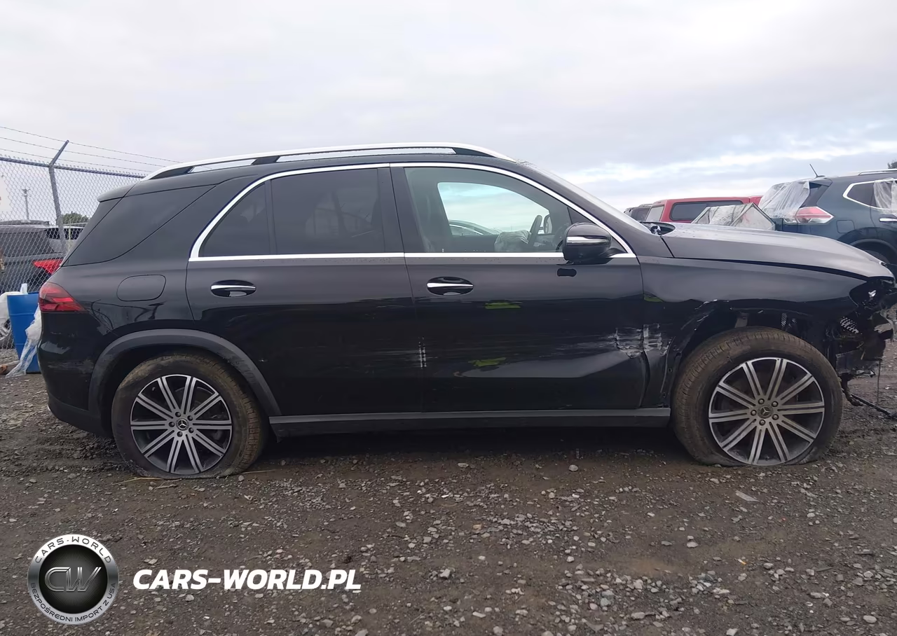 2026 Mercedes-Benz Gle 350 VIN:4JGFB4FB5TB572111 - 12