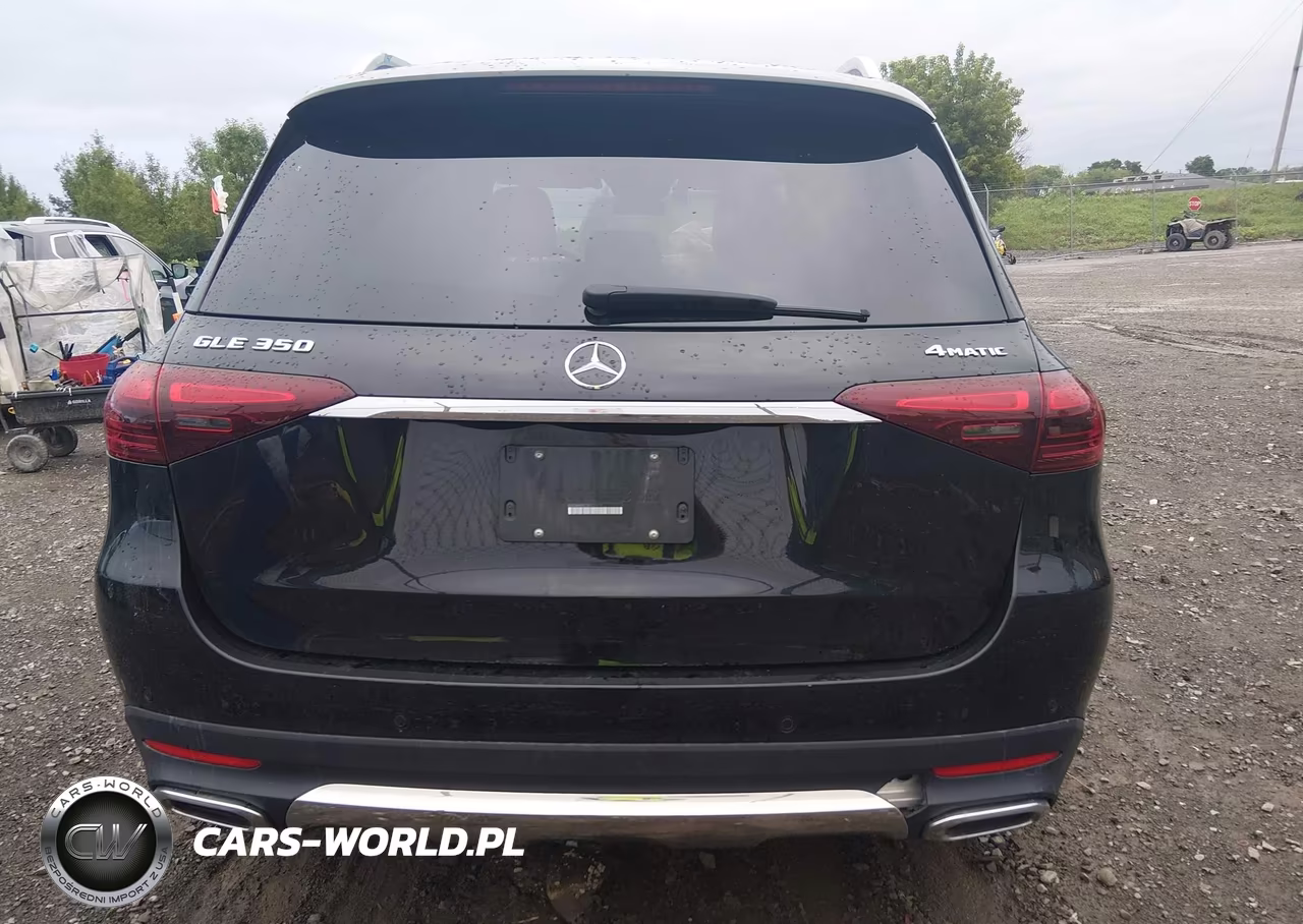 2026 Mercedes-Benz Gle 350 VIN:4JGFB4FB5TB572111 - 15