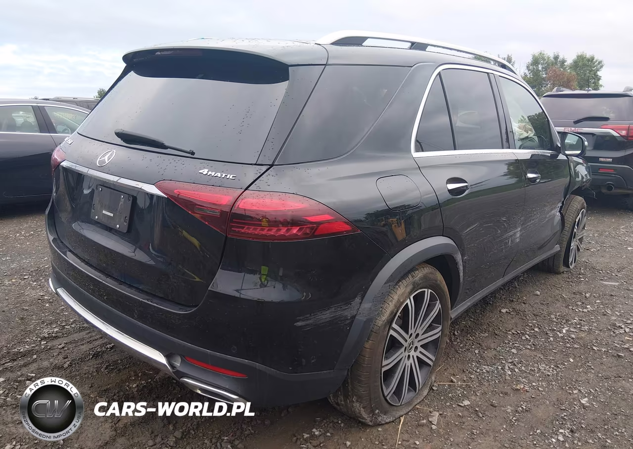 2026 Mercedes-Benz Gle 350 VIN:4JGFB4FB5TB572111 - 4