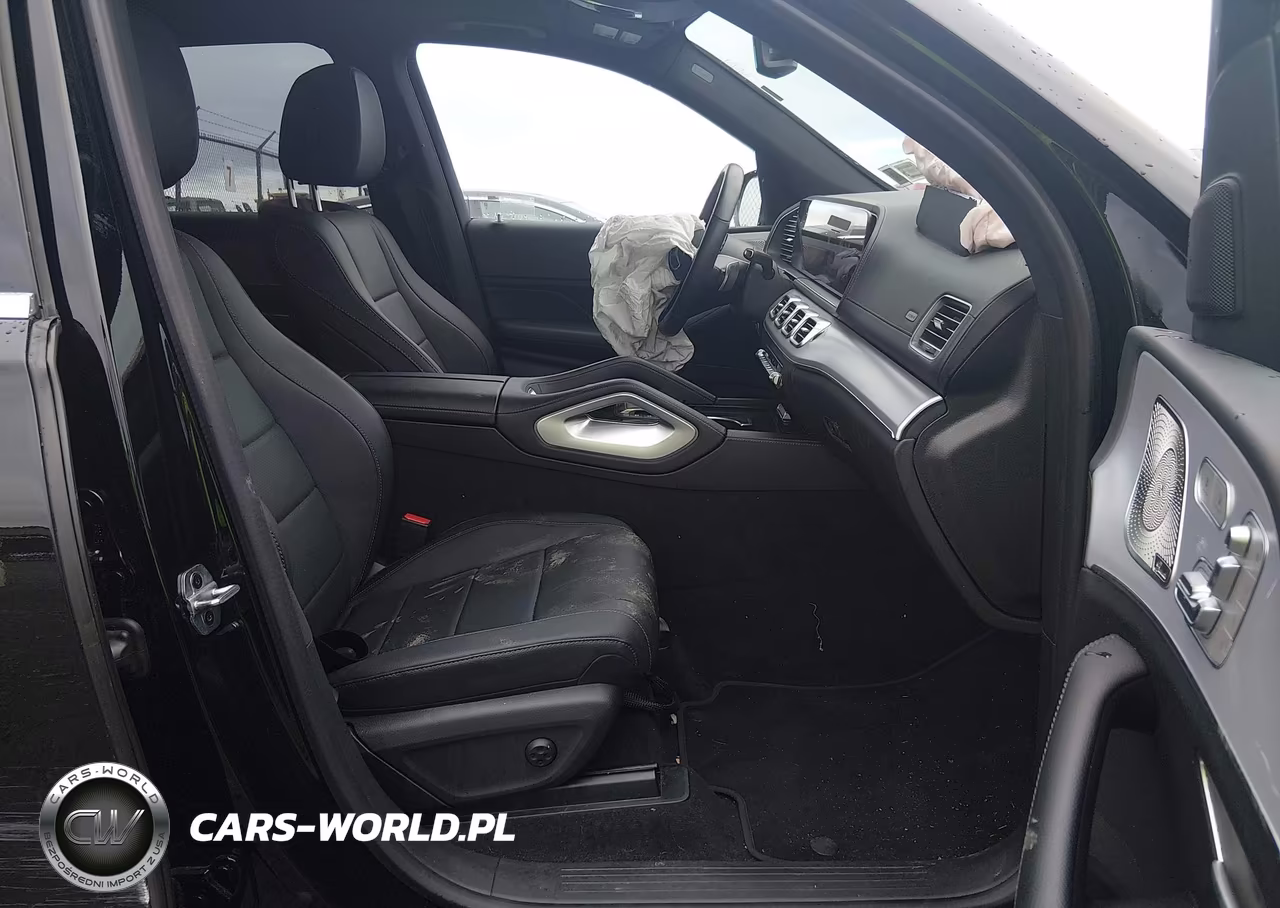 2026 Mercedes-Benz Gle 350 VIN:4JGFB4FB5TB572111 - 5