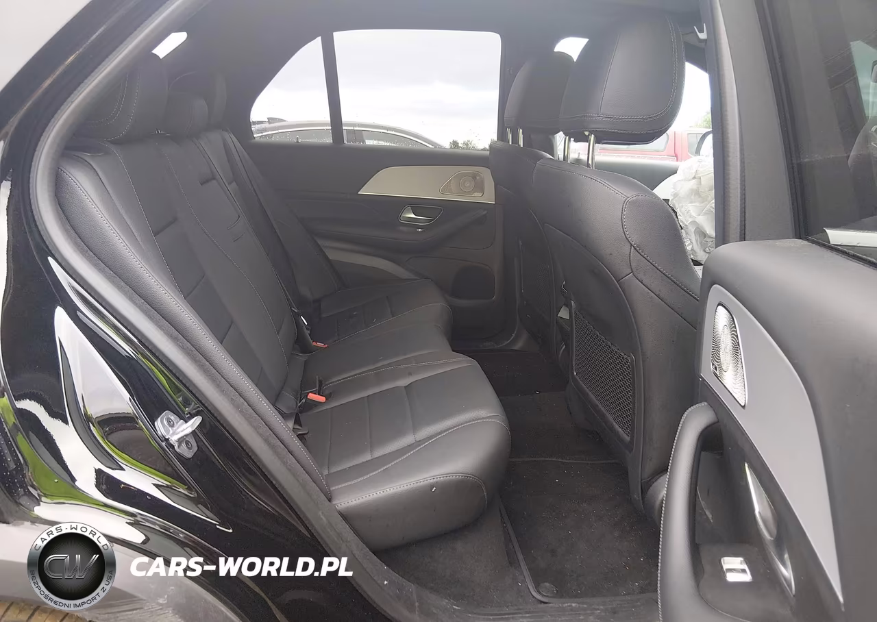 2026 Mercedes-Benz Gle 350 VIN:4JGFB4FB5TB572111 - 8