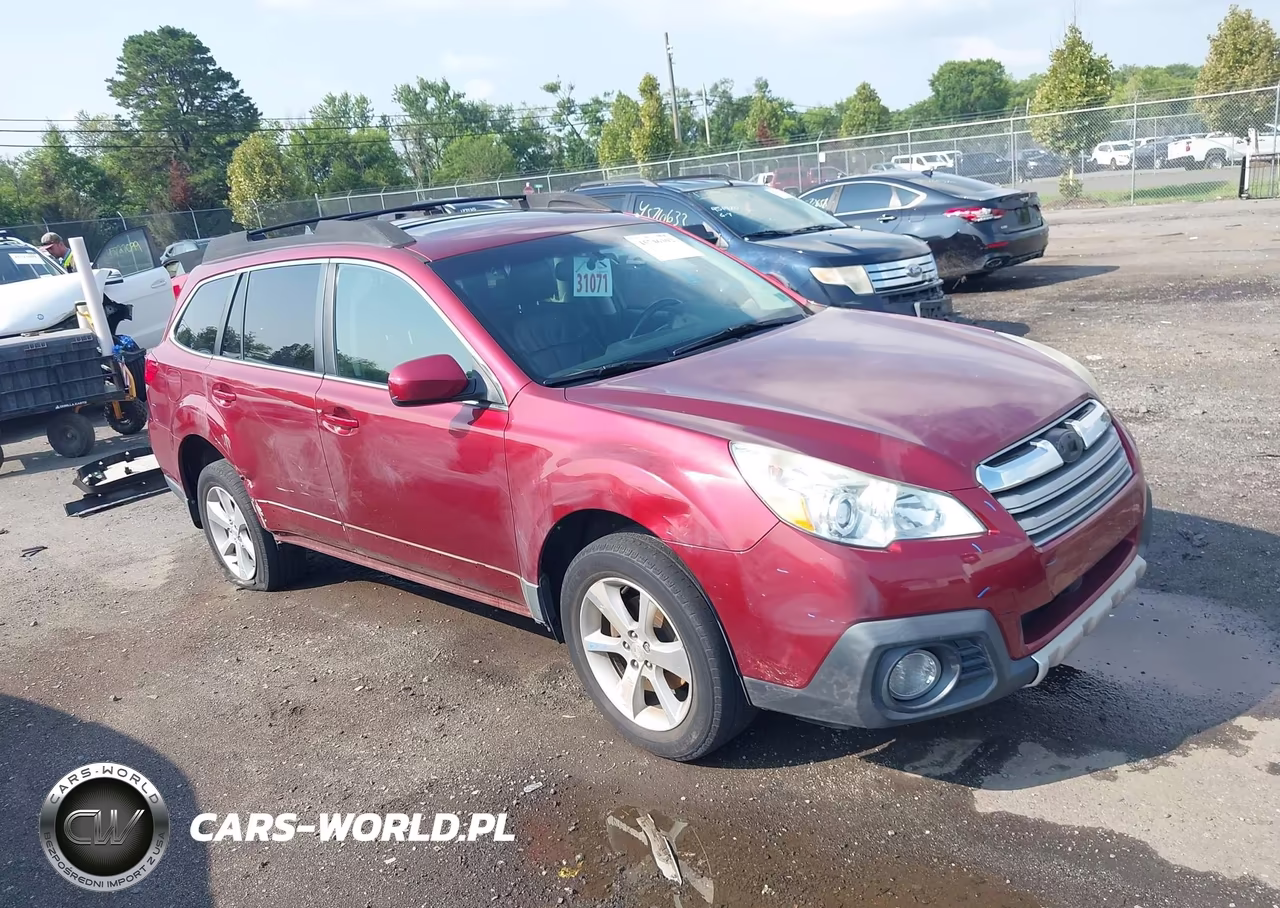 2013 Subaru Outback 2.5I Limited – zdjęcie 1 z 17
