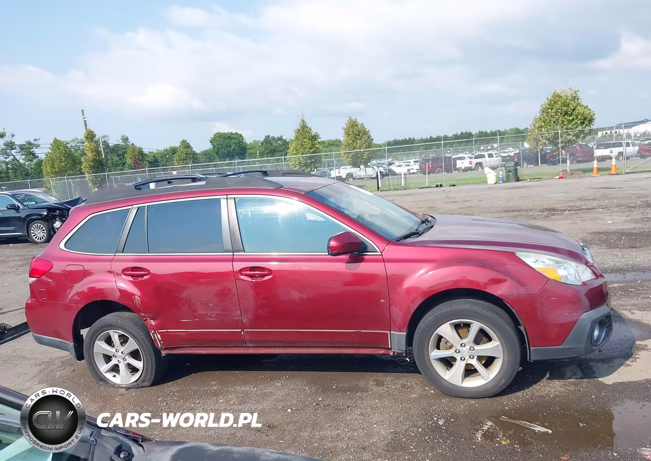 2013 Subaru Outback 2.5I Limited VIN:4S4BRBKC7D3233438 - 14