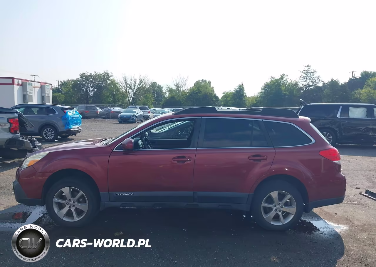 2013 Subaru Outback 2.5I Limited VIN:4S4BRBKC7D3233438 - 15