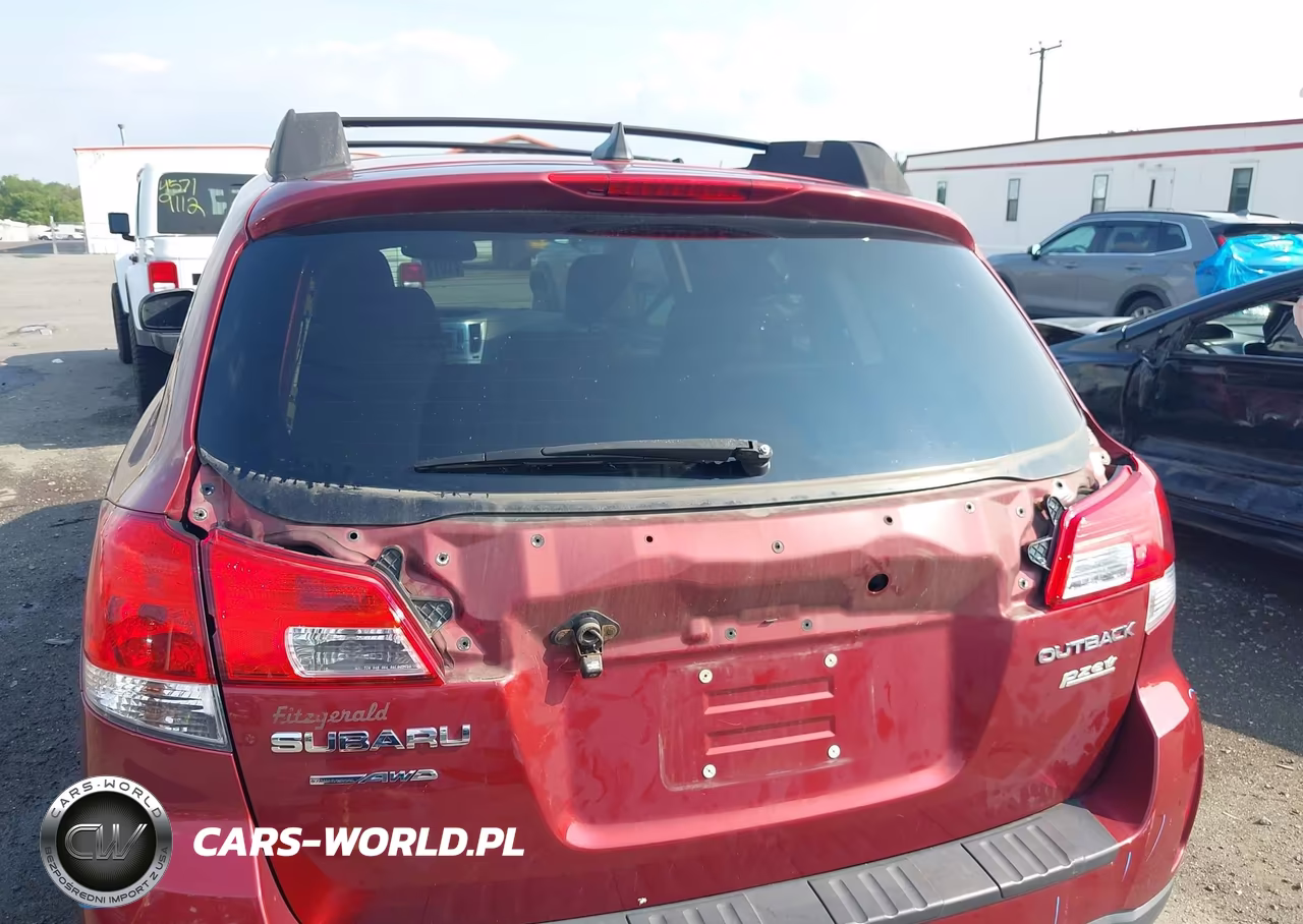 2013 Subaru Outback 2.5I Limited VIN:4S4BRBKC7D3233438 - 6