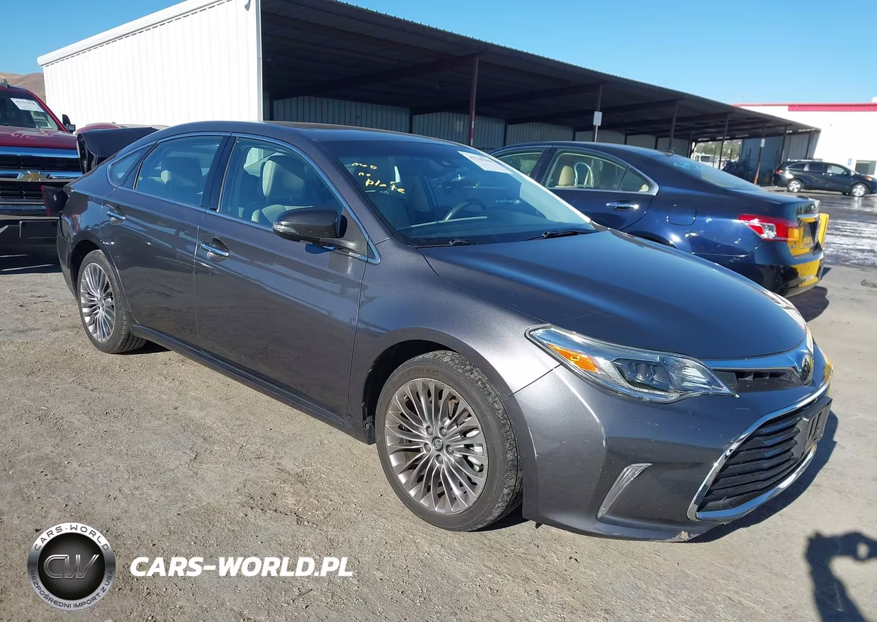 2016 Toyota Avalon Limited