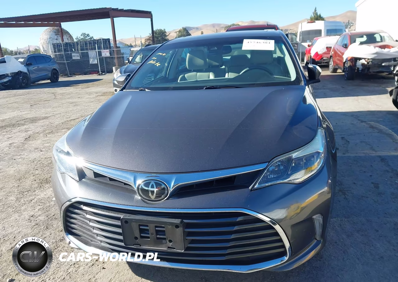 2016 Toyota Avalon Limited VIN:4T1BK1EB4GU230724 - 12