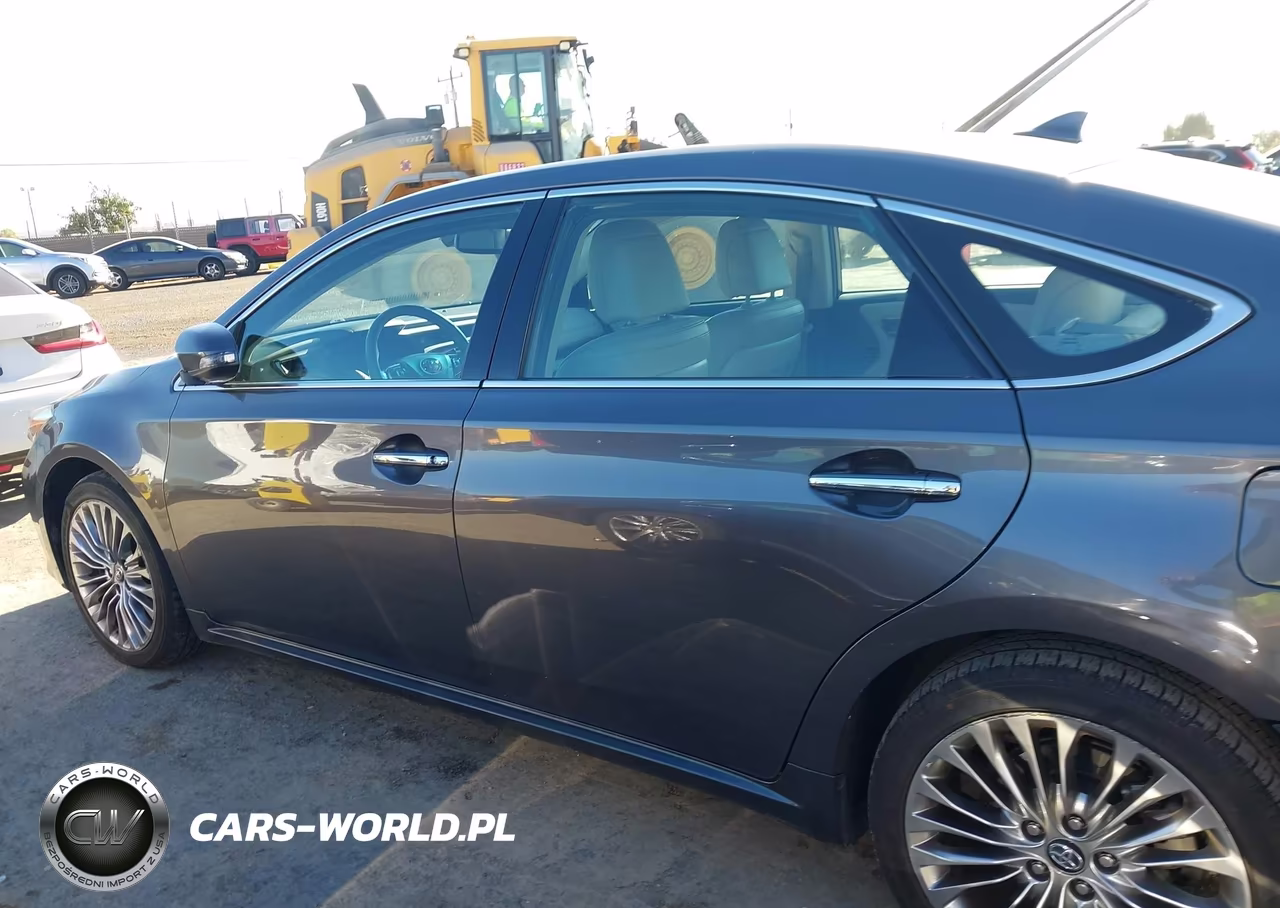 2016 Toyota Avalon Limited VIN:4T1BK1EB4GU230724 - 14
