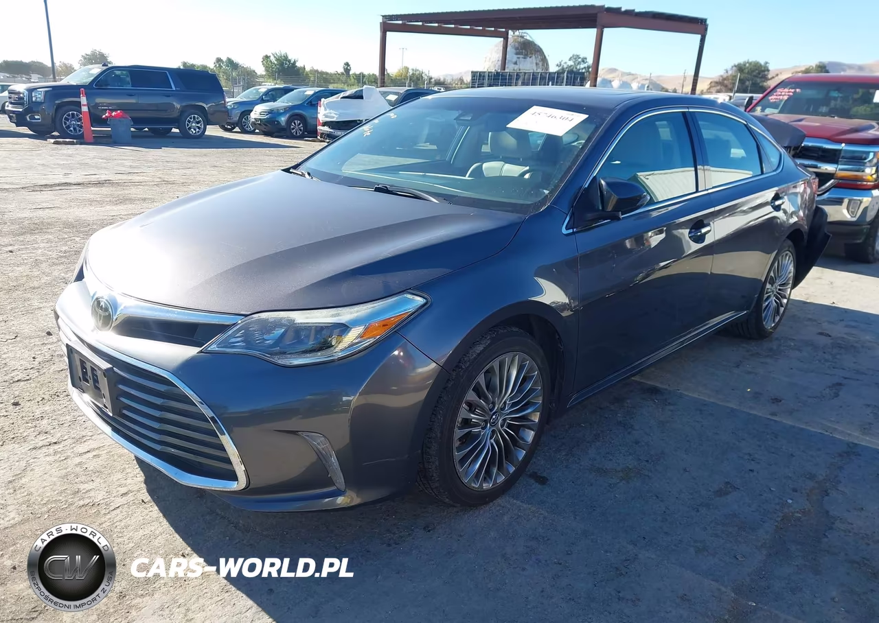 2016 Toyota Avalon Limited VIN:4T1BK1EB4GU230724 - 2