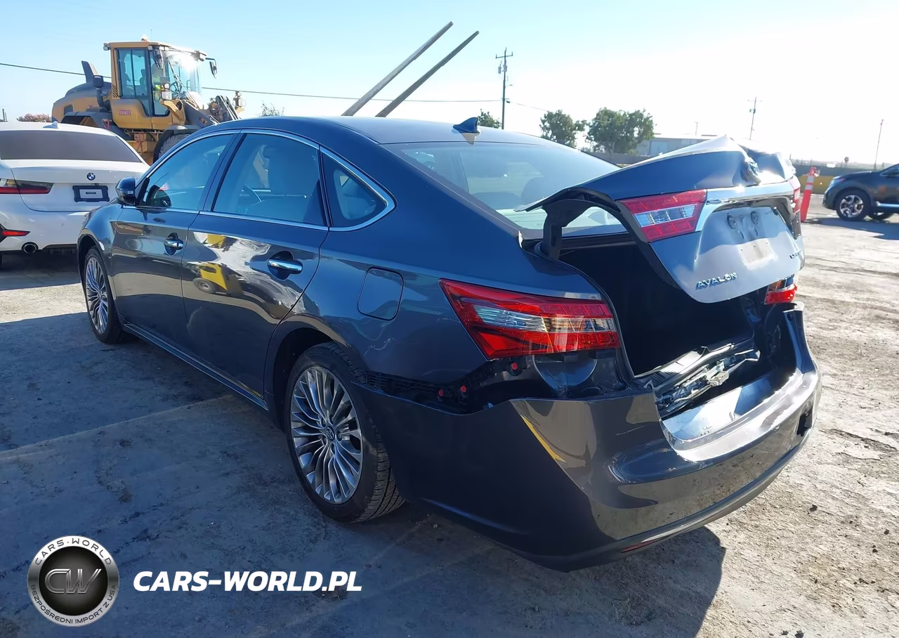 2016 Toyota Avalon Limited VIN:4T1BK1EB4GU230724 - 3