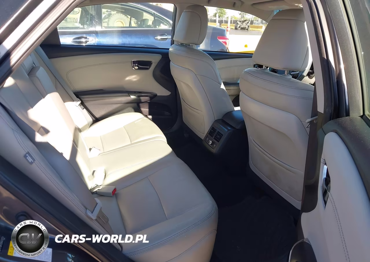 2016 Toyota Avalon Limited VIN:4T1BK1EB4GU230724 - 8