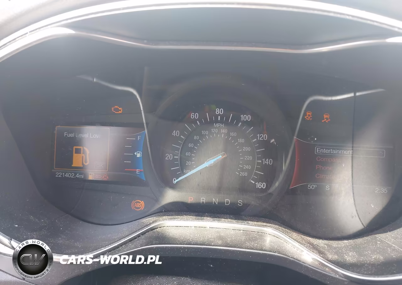 2016 Ford Fusion Se VIN:3FA6P0H72GR287221 - 7