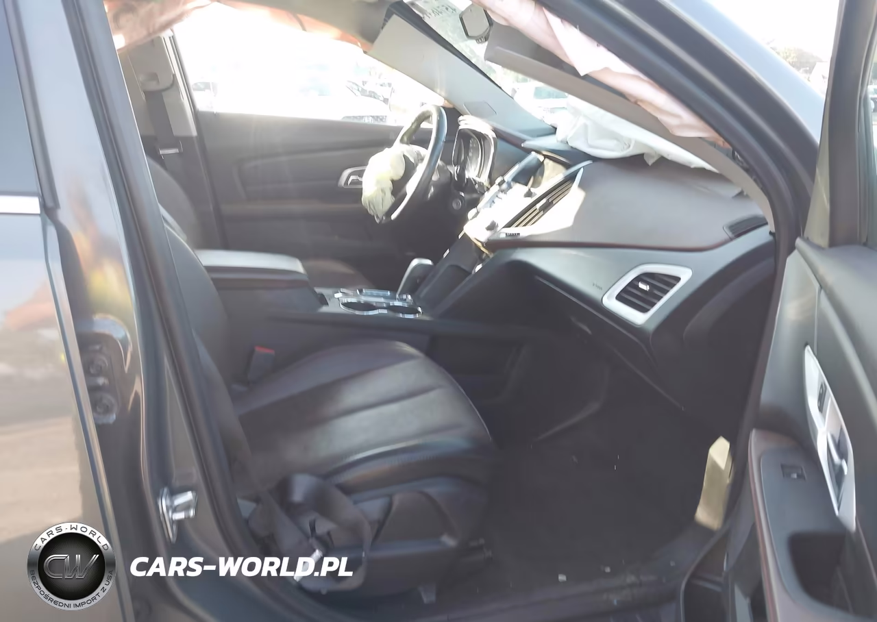 2013 GMC Terrain Slt-1 VIN:2GKALUEK9D6138697 - 5