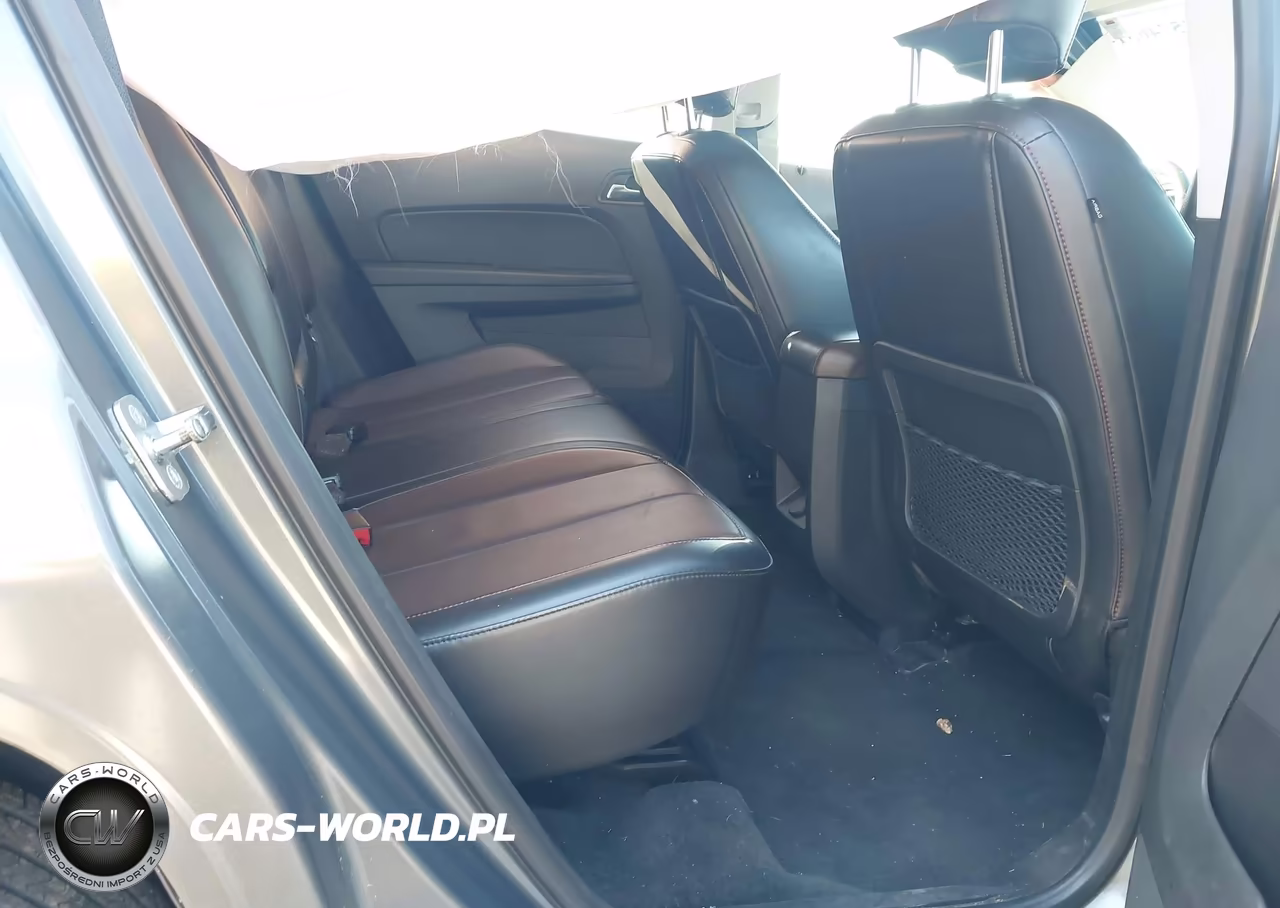 2013 GMC Terrain Slt-1 VIN:2GKALUEK9D6138697 - 8