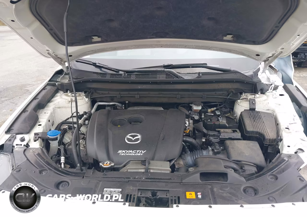 2019 Mazda Cx-5 Grand Touring VIN:JM3KFBDM2K0525684 - 10