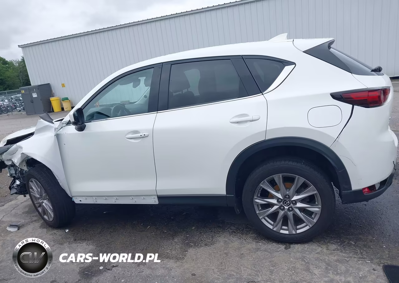 2019 Mazda Cx-5 Grand Touring VIN:JM3KFBDM2K0525684 - 14