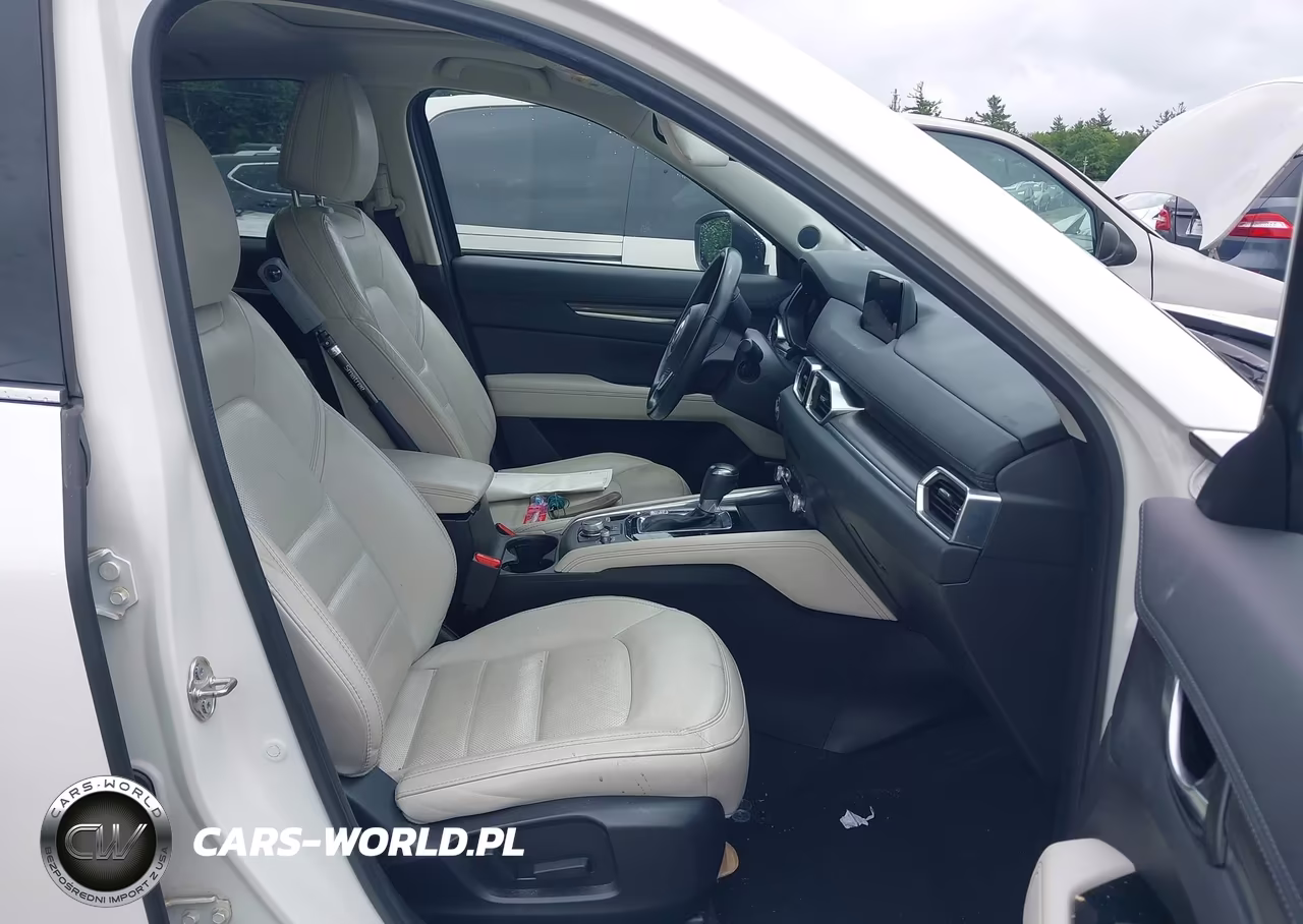 2019 Mazda Cx-5 Grand Touring VIN:JM3KFBDM2K0525684 - 5