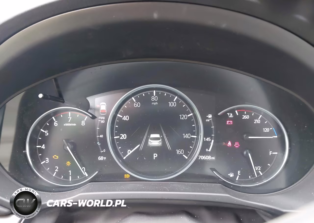 2019 Mazda Cx-5 Grand Touring VIN:JM3KFBDM2K0525684 - 7