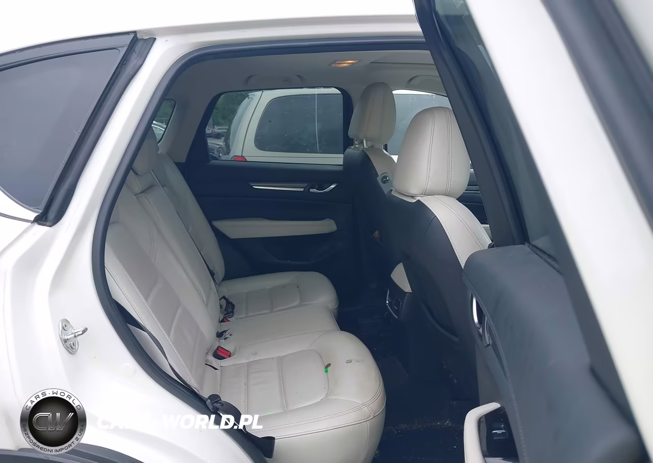2019 Mazda Cx-5 Grand Touring VIN:JM3KFBDM2K0525684 - 8