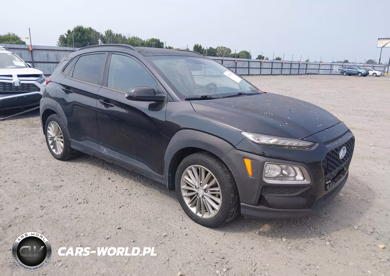 2018 Hyundai Kona Sel