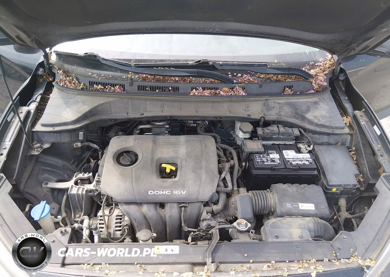 2018 Hyundai Kona Sel VIN:KM8K22AA7JU072910 - 10