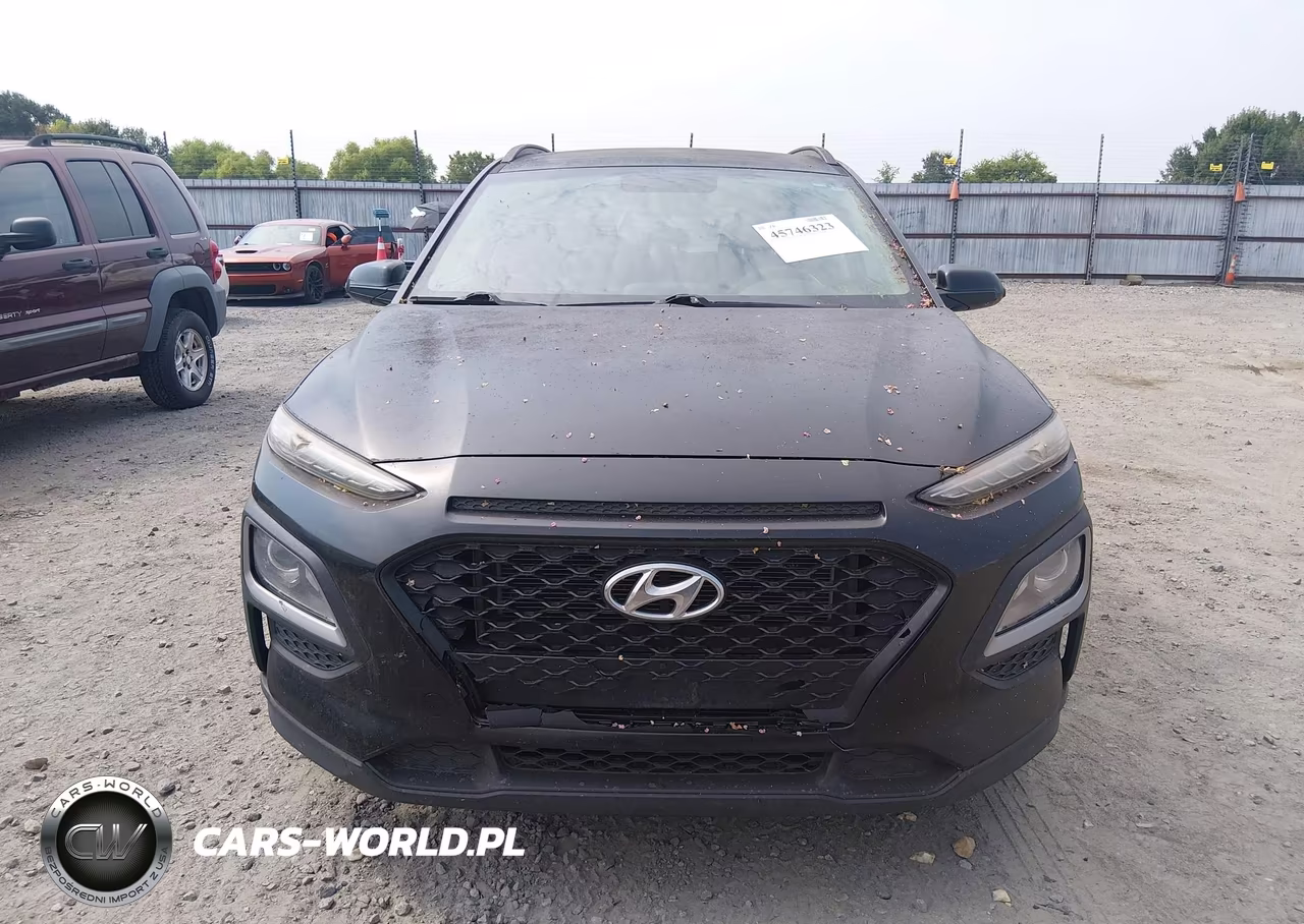 2018 Hyundai Kona Sel VIN:KM8K22AA7JU072910 - 12