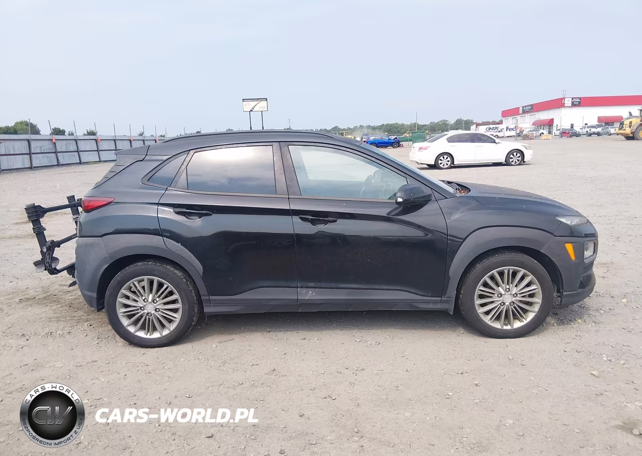 2018 Hyundai Kona Sel VIN:KM8K22AA7JU072910 - 13
