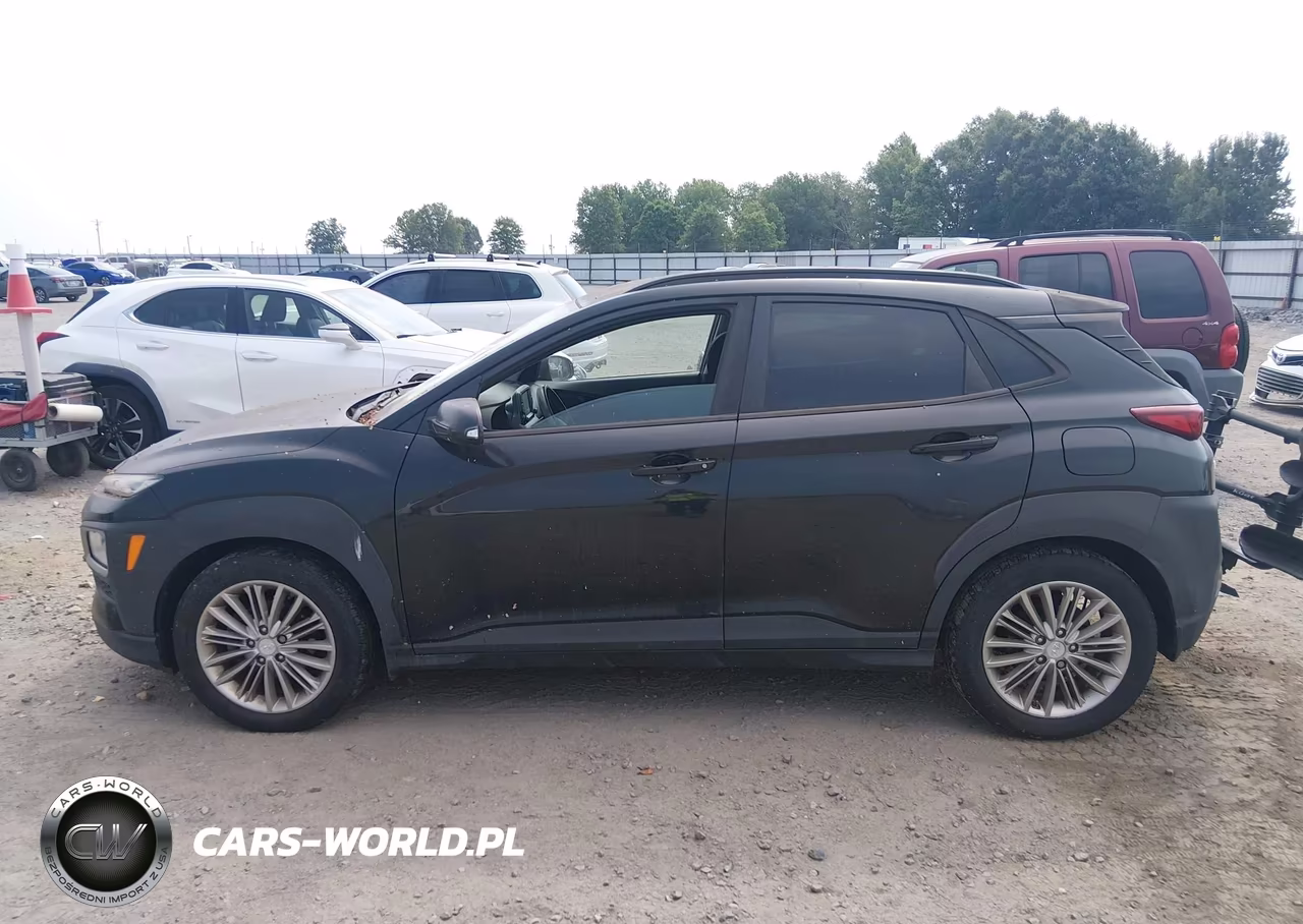 2018 Hyundai Kona Sel VIN:KM8K22AA7JU072910 - 14