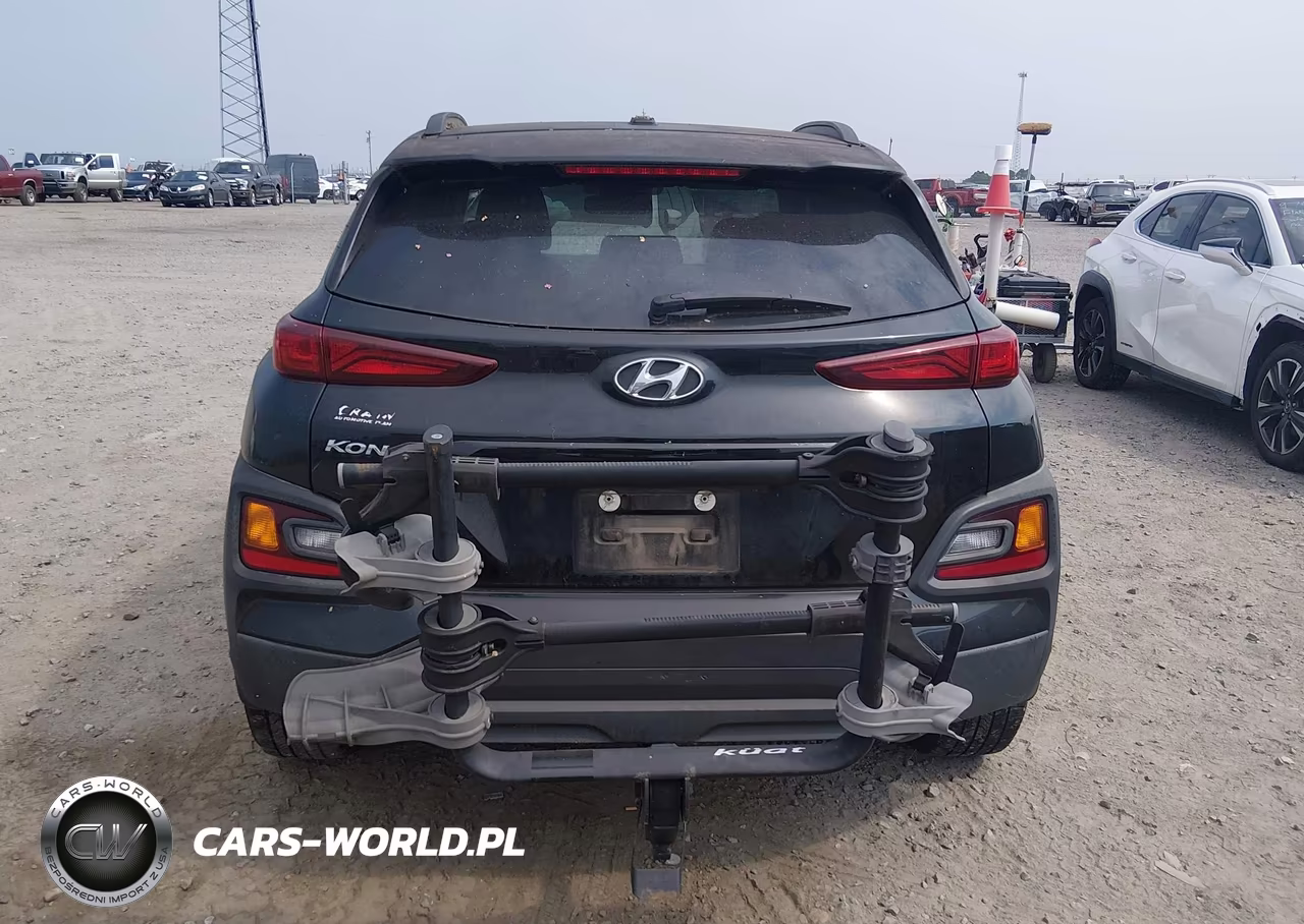 2018 Hyundai Kona Sel VIN:KM8K22AA7JU072910 - 16