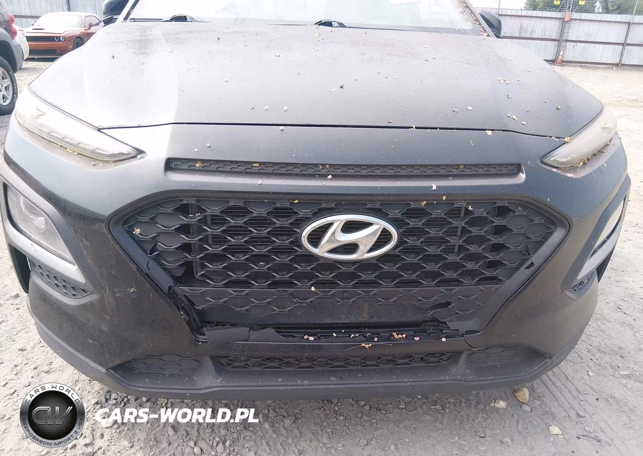 2018 Hyundai Kona Sel VIN:KM8K22AA7JU072910 - 6