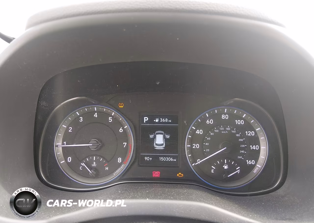 2018 Hyundai Kona Sel VIN:KM8K22AA7JU072910 - 7