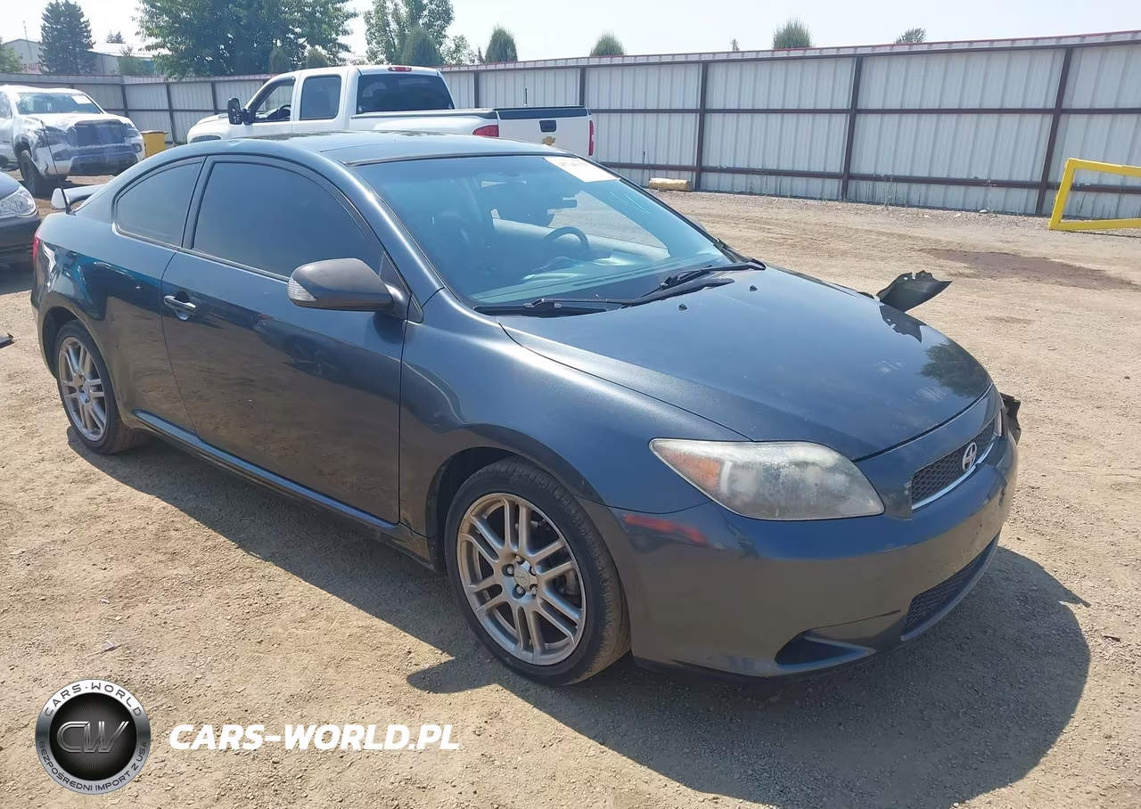 2007 Scion Tc