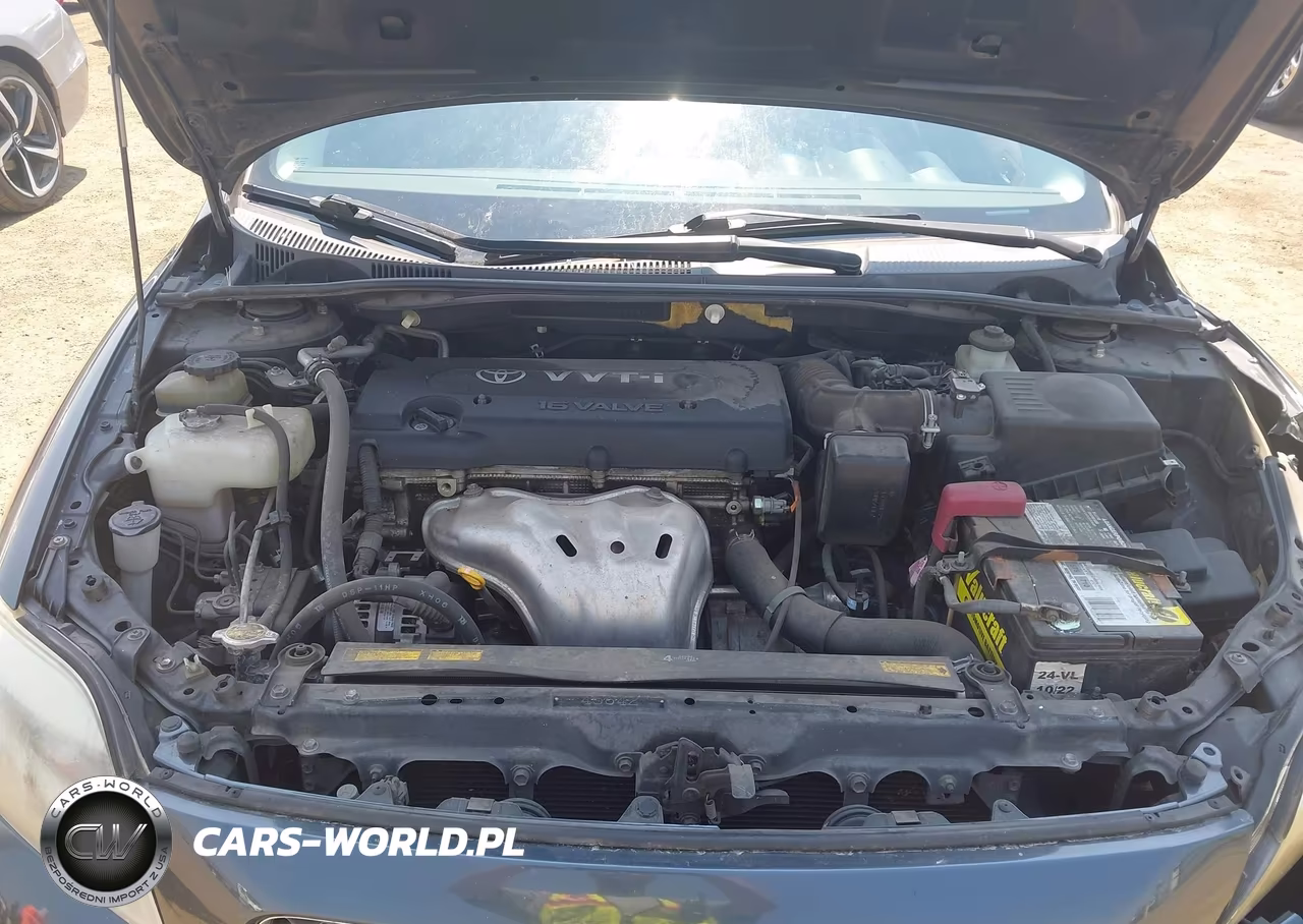 2007 Scion Tc VIN:JTKDE177170185626 - 10