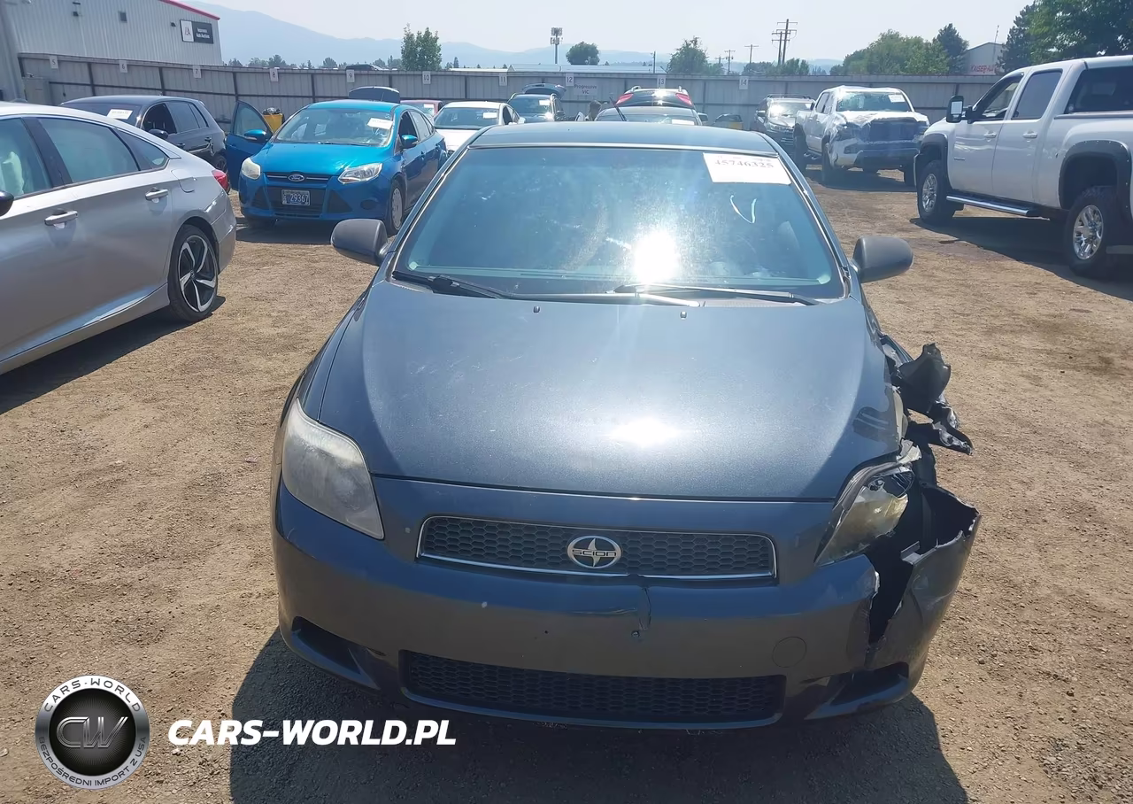 2007 Scion Tc VIN:JTKDE177170185626 - 12