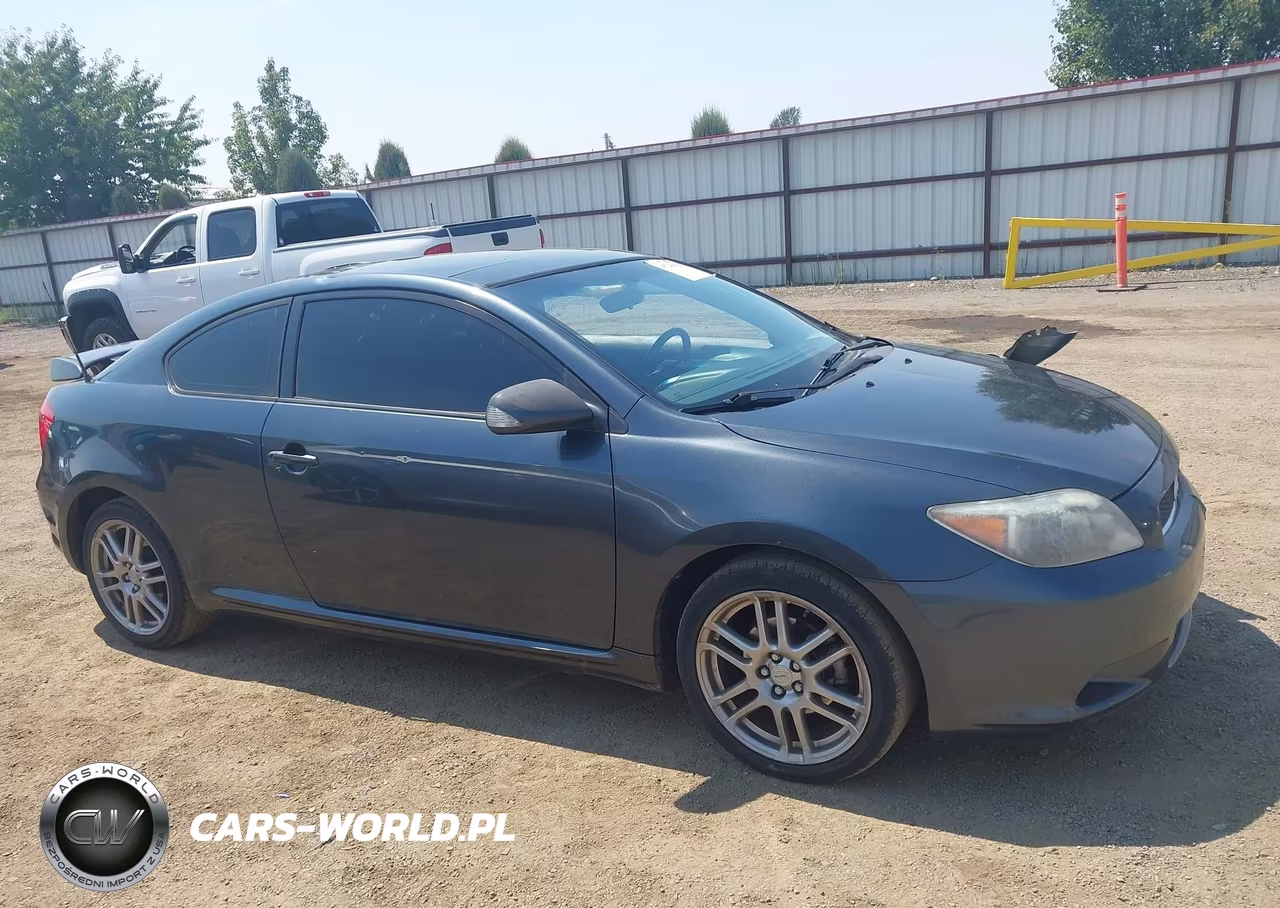 2007 Scion Tc VIN:JTKDE177170185626 - 13