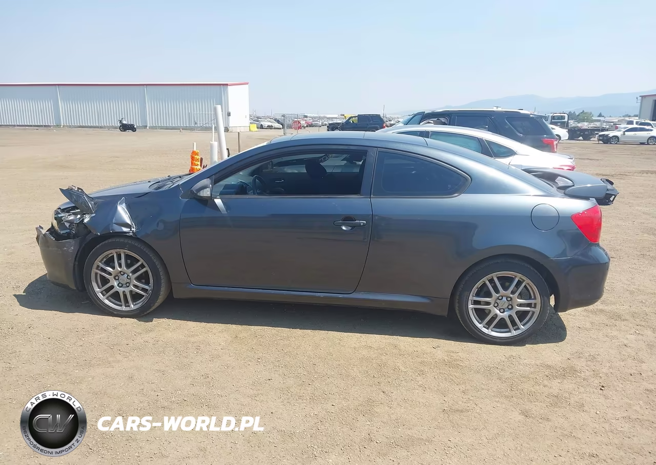 2007 Scion Tc VIN:JTKDE177170185626 - 14