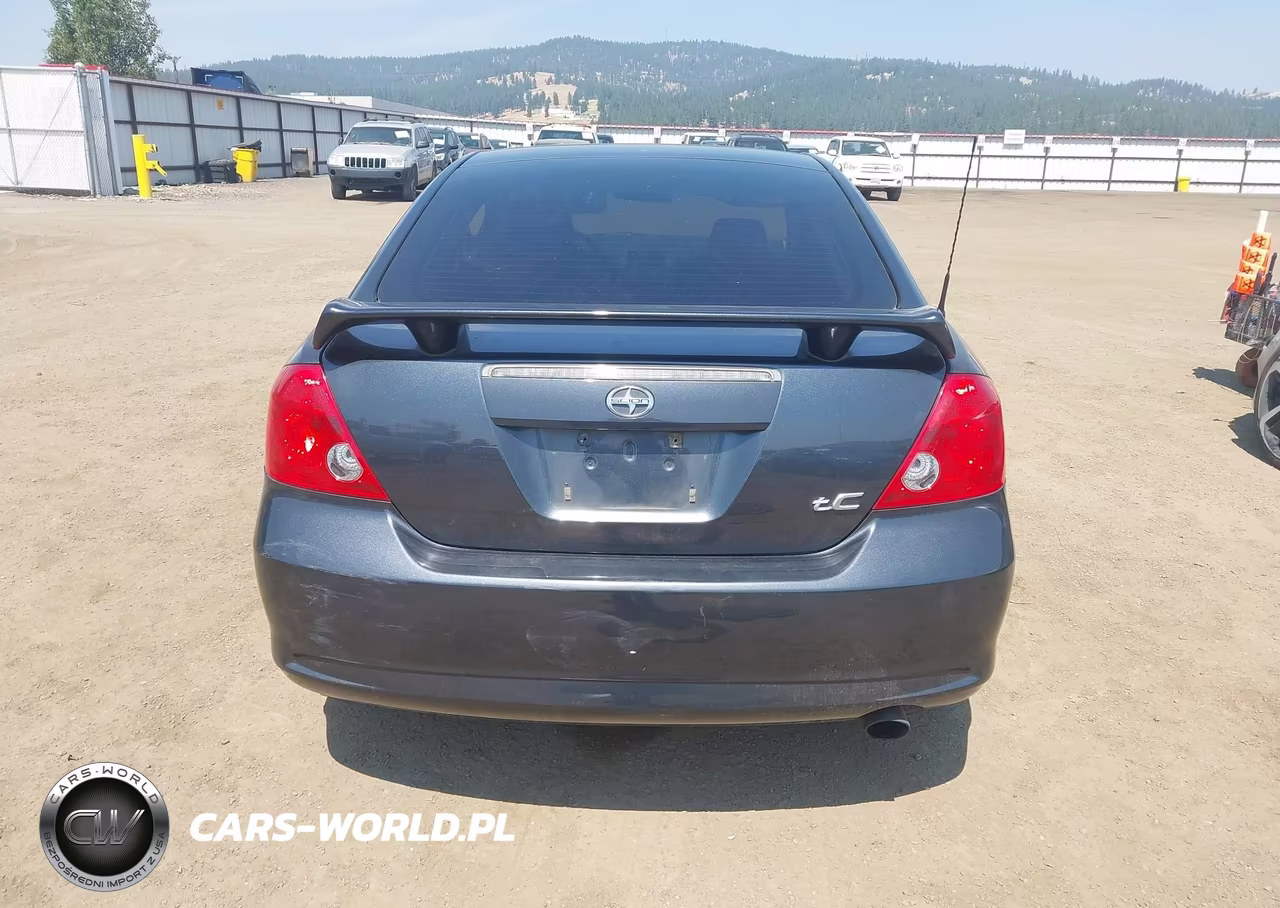 2007 Scion Tc VIN:JTKDE177170185626 - 16
