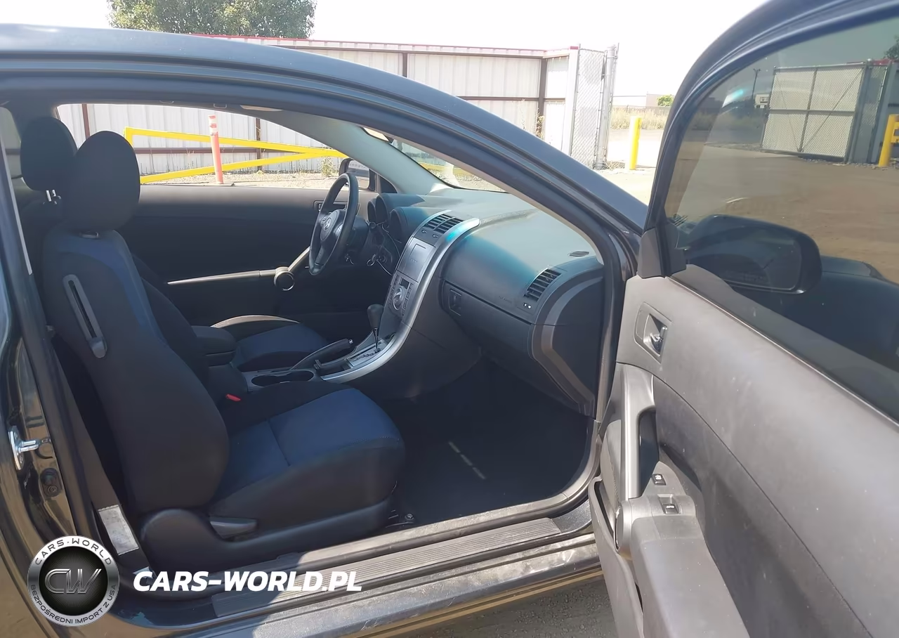 2007 Scion Tc VIN:JTKDE177170185626 - 5