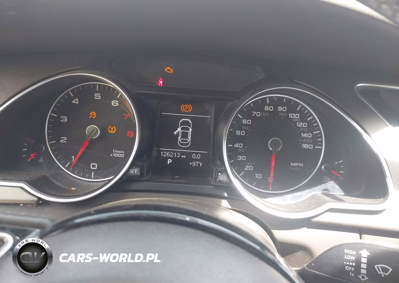 2013 Audi A5 2.0T Premium VIN:WAUAFAFH2DN018348 - 7