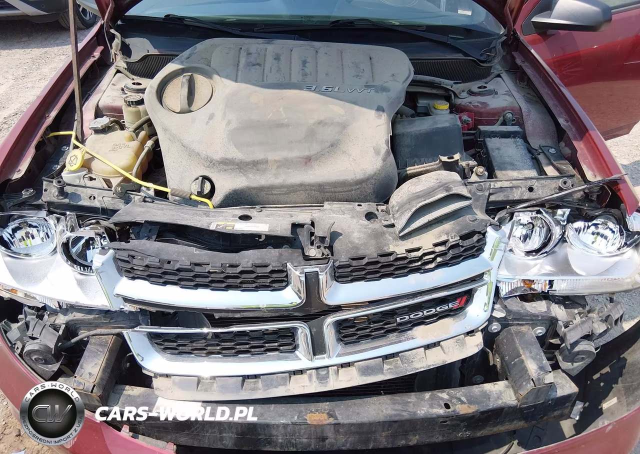 2014 Dodge Avenger Se VIN:1C3CDZAG2EN217758 - 10