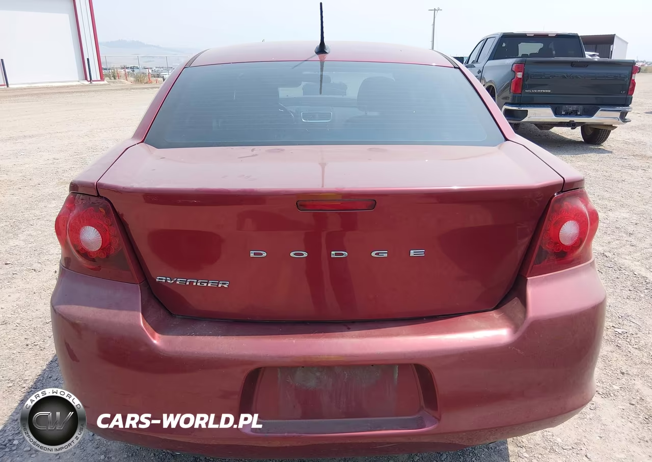 2014 Dodge Avenger Se VIN:1C3CDZAG2EN217758 - 16