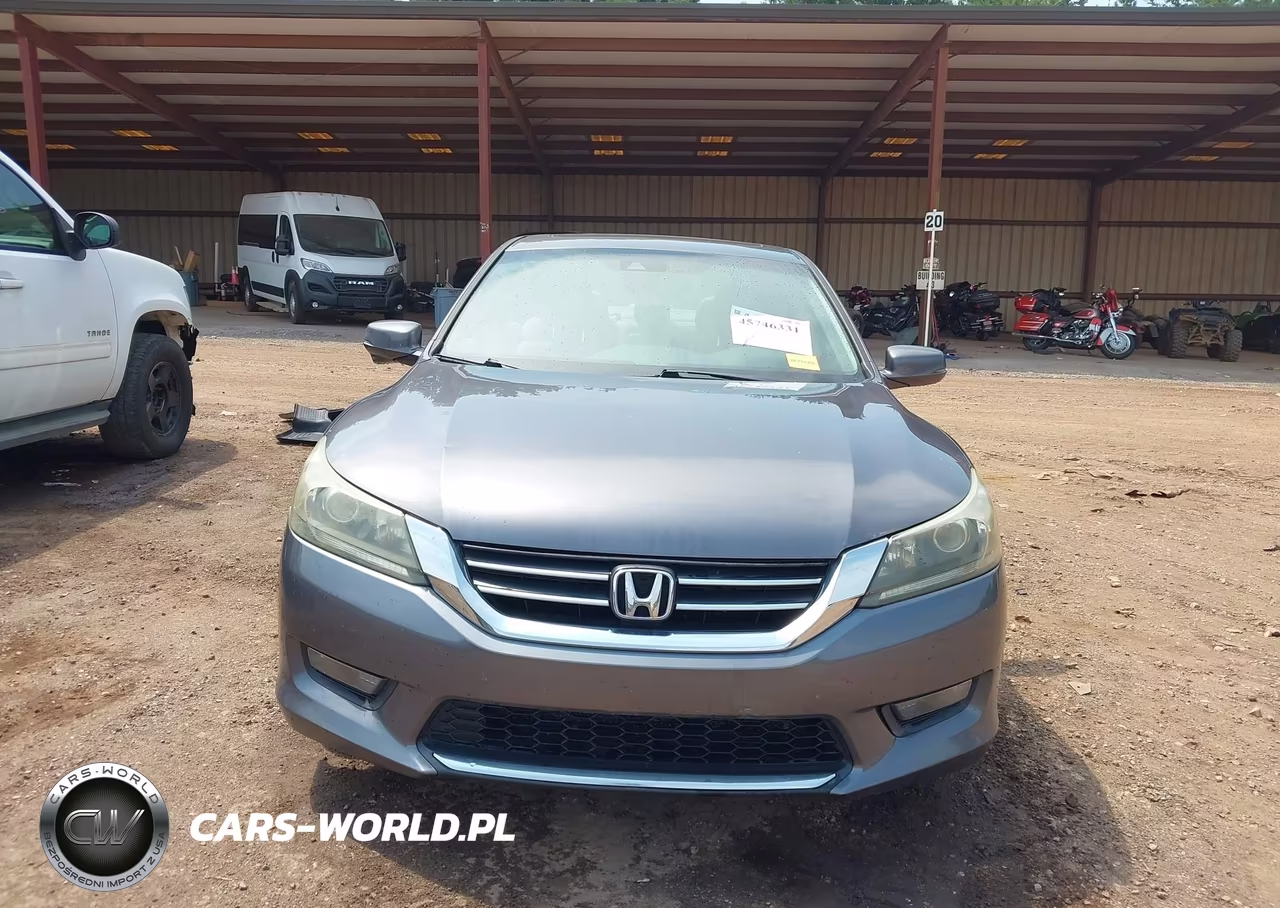 2015 Honda Accord Ex-L VIN:1HGCR2F82FA174636 - 12