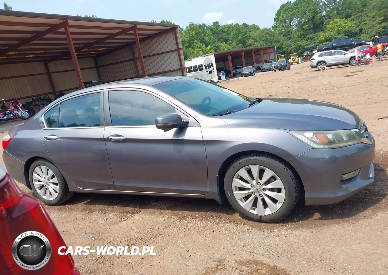 2015 Honda Accord Ex-L VIN:1HGCR2F82FA174636 - 13