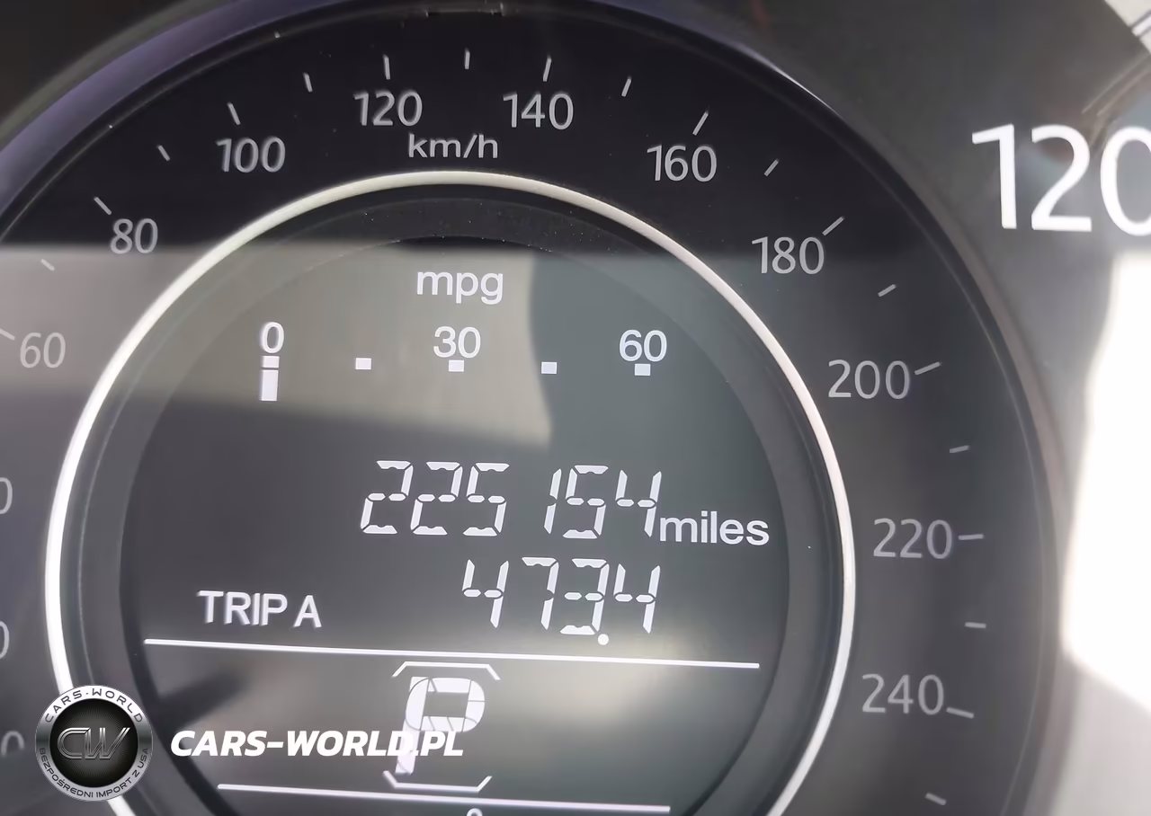 2015 Honda Accord Ex-L VIN:1HGCR2F82FA174636 - 15