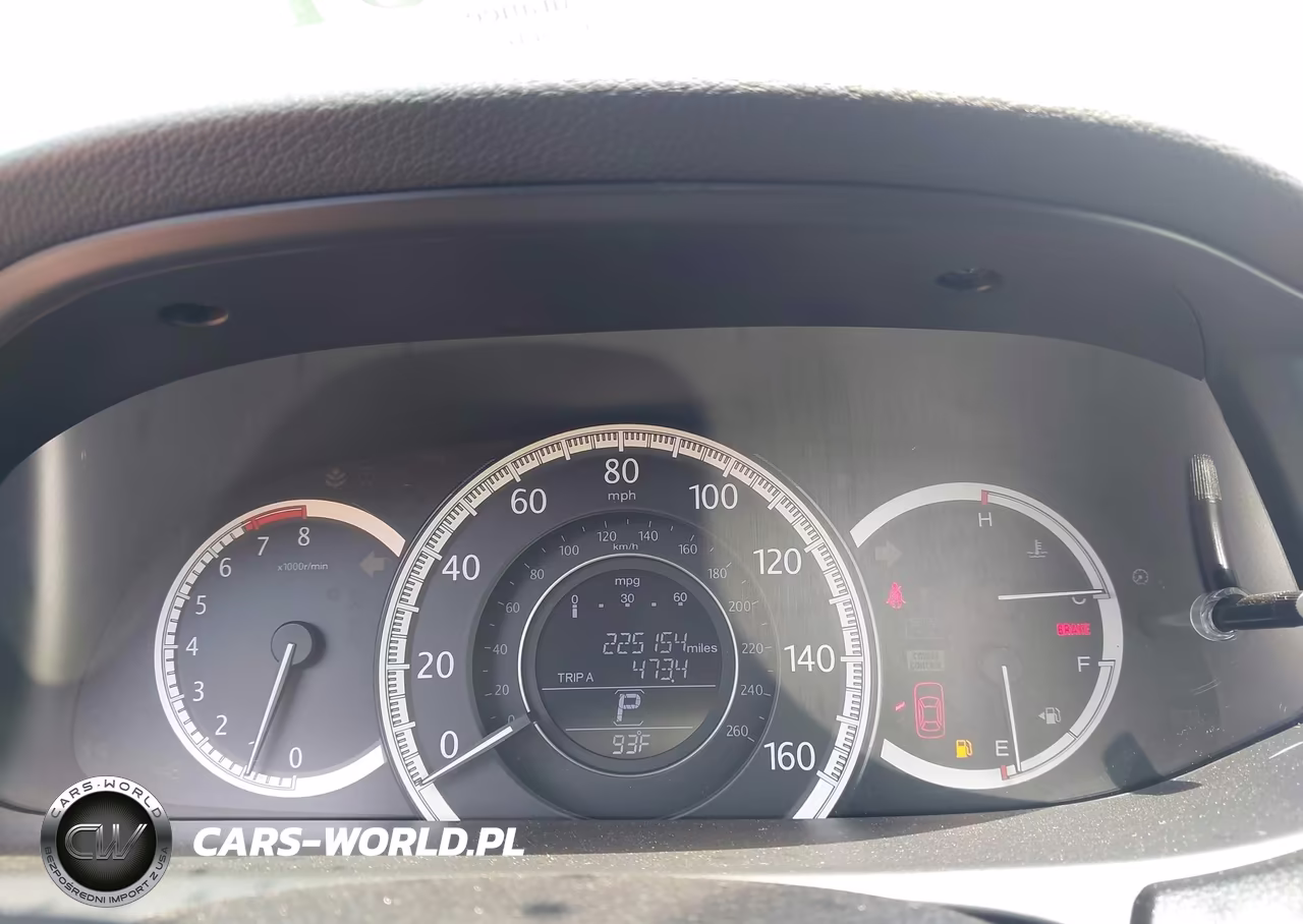 2015 Honda Accord Ex-L VIN:1HGCR2F82FA174636 - 7