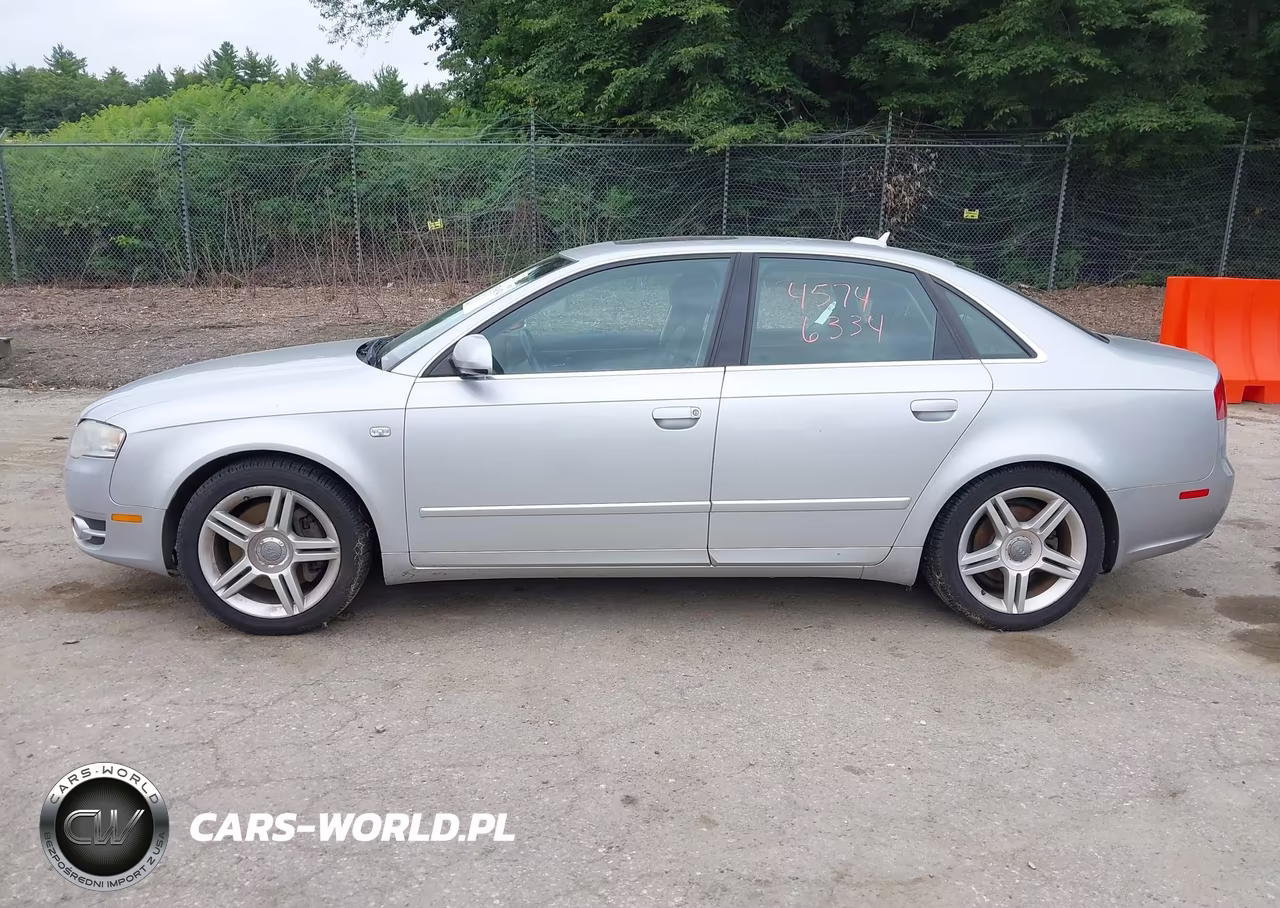 2005 Audi A4 3.2 VIN:WAUDG78E55A546359 - 12
